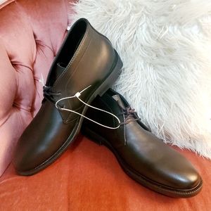 Men's Black Calvin klein size 10